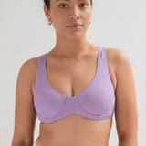The Waterfall Plunge Swim Top