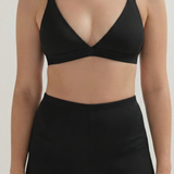 The Sunseeker Triangle Swim Top